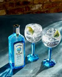 Gin Bombay Saphire